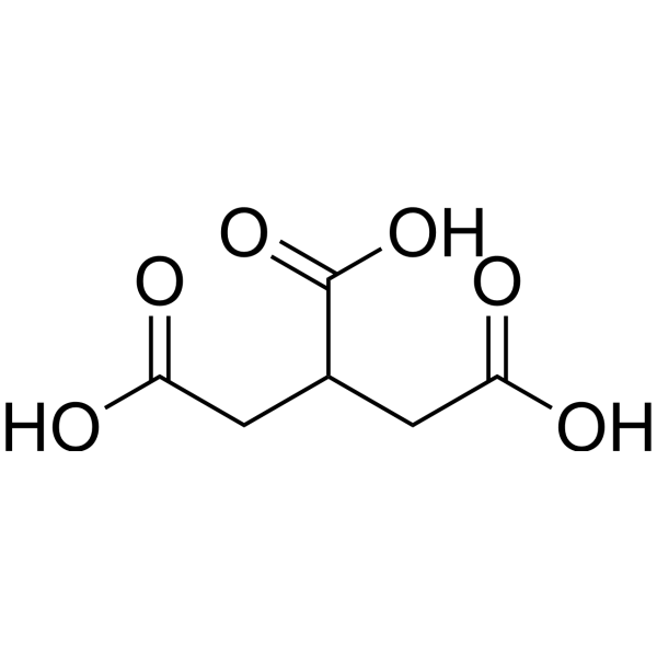 Tricarballylic acid 99-14-9